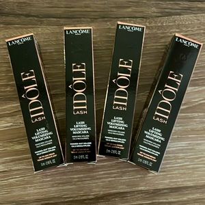 Lancôme Lash Idole Travel Size Mascara - Set of 4